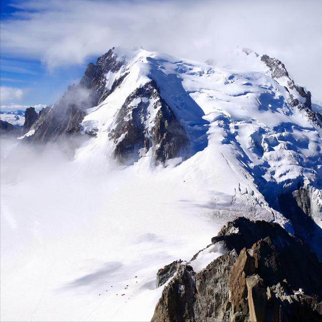 阿尔卑斯山是哪国的景点(法国十大旅游景点排行榜)插图2