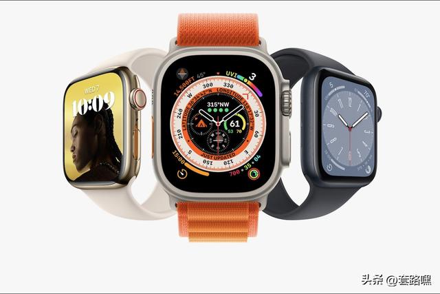 苹果公司手表型号对照表(苹果手表大小排名)插图1
