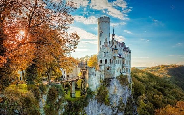 欧洲十大城堡排行榜(欧洲私人城堡)插图12