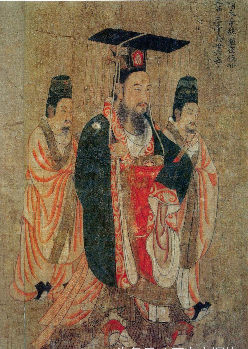 中国十大皇帝排行榜(中国最强的10大皇帝)插图5