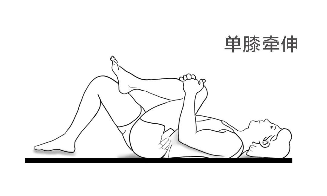十大最佳腰部训练动作(简单实用的10个腰椎保健动作)插图1