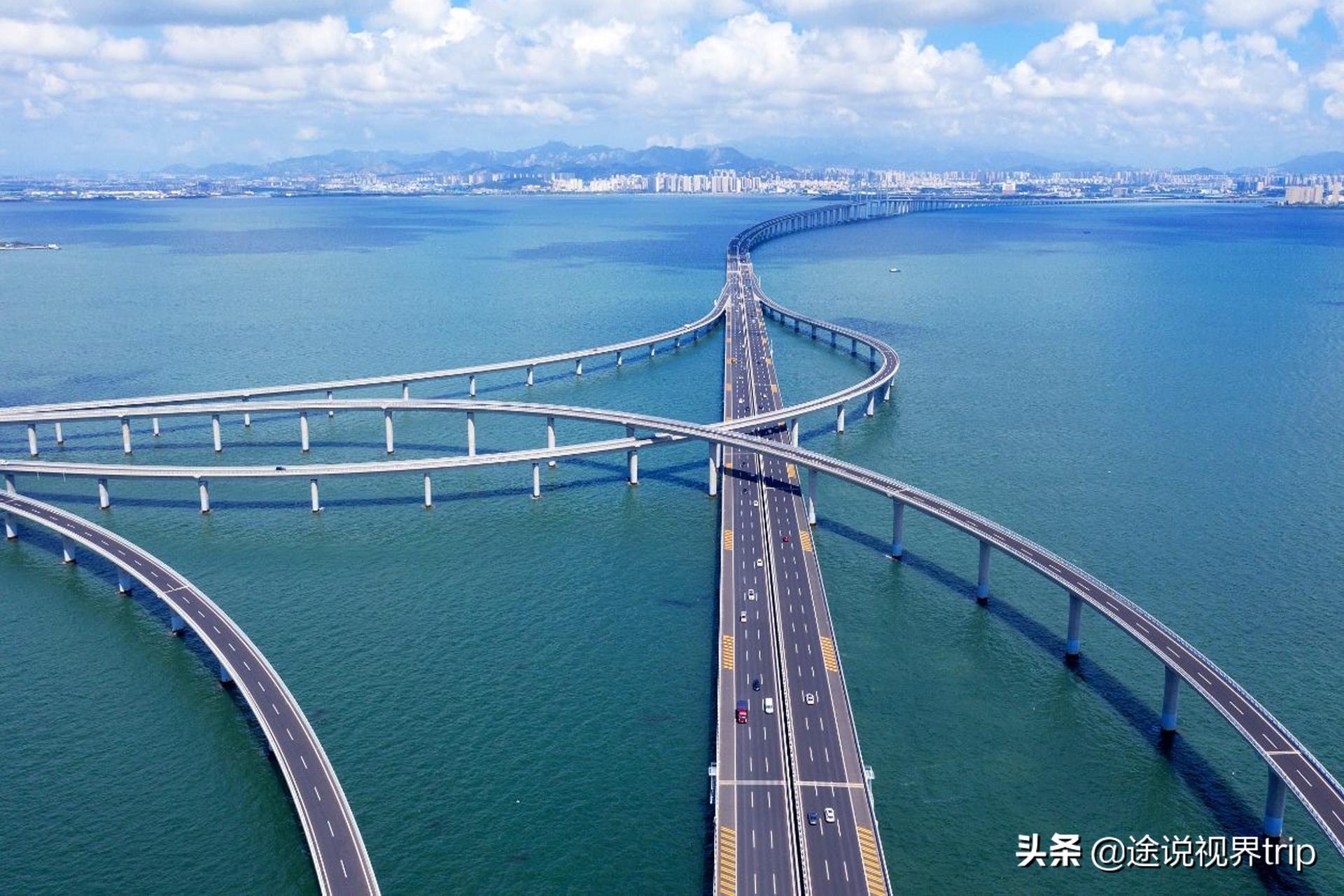 中国桥梁排名前十名(盘点中国十大超级桥梁工程)插图10