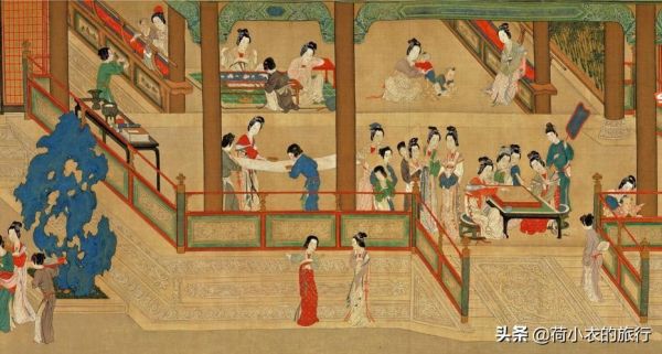 中国十大传世名画(这10幅画惊艳世界)插图11