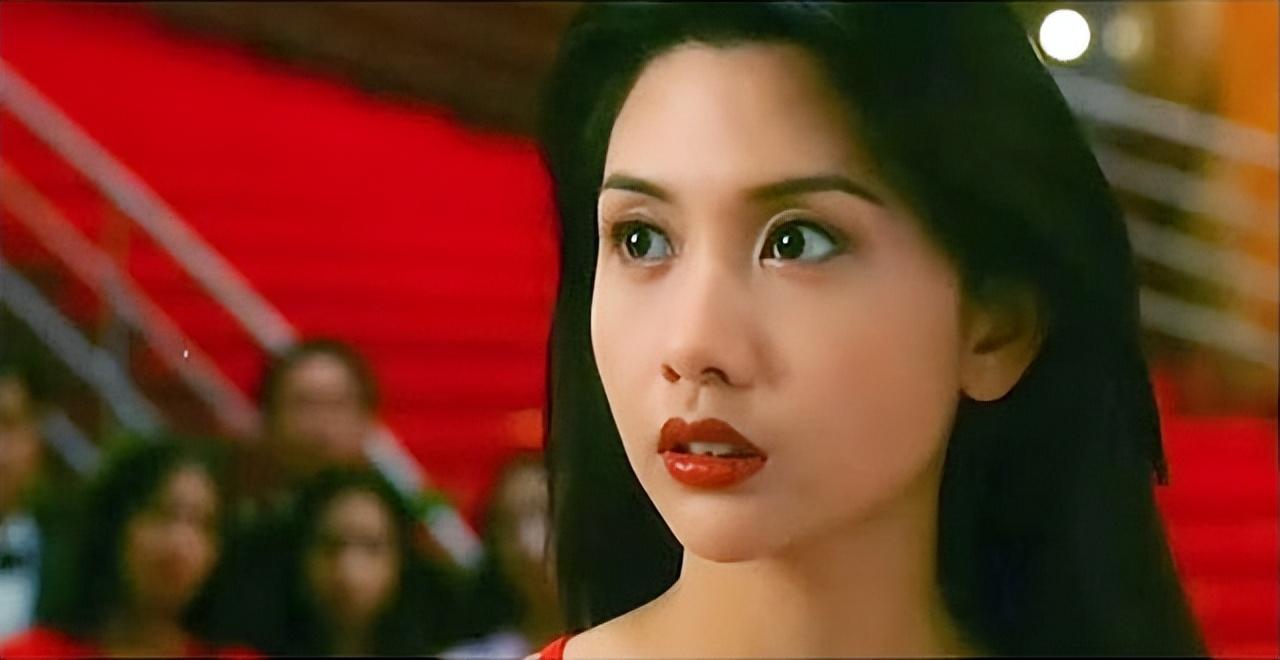 香港女星颜值巅峰排名(90年代十大美女明星颜值排名)插图5
