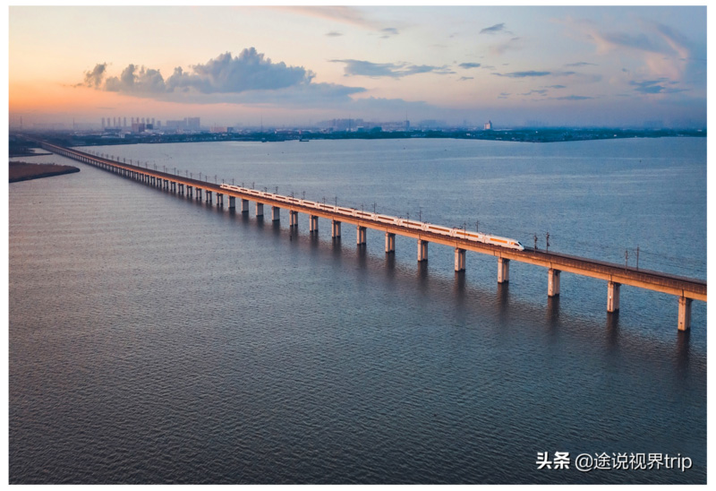 中国桥梁排名前十名(盘点中国十大超级桥梁工程)插图17