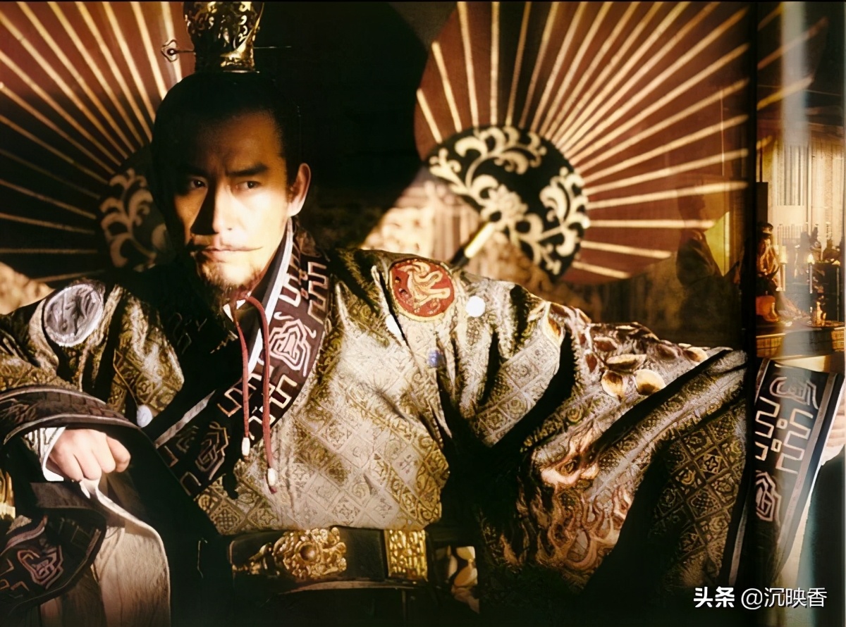 中国最强的10大皇帝(历史上十大最杰出的皇帝排名)插图5