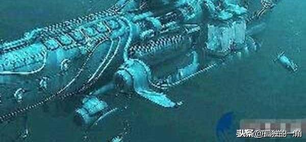 世界十大幽灵潜艇(10个幽灵潜艇真实故事)插图10