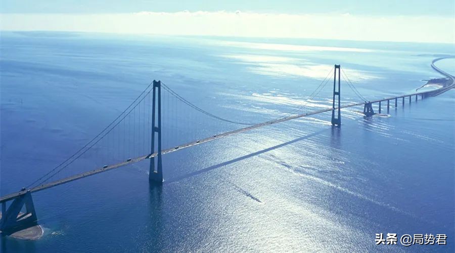 全球最长的跨海大桥有多长(世界上最长的十座跨海大桥排名)插图1