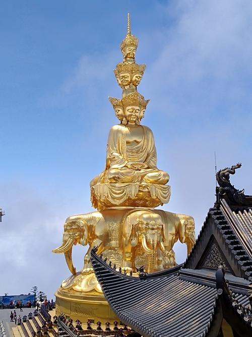 中国十大最高佛像排名，中国最大的十座佛像(附2023年最新排行榜前十名单)