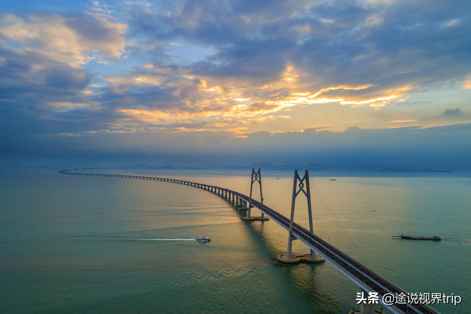 中国桥梁排名前十名(盘点中国十大超级桥梁工程)插图15