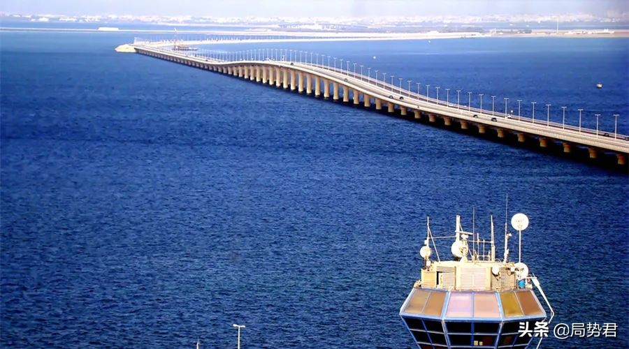 全球最长的跨海大桥有多长(世界上最长的十座跨海大桥排名)插图4