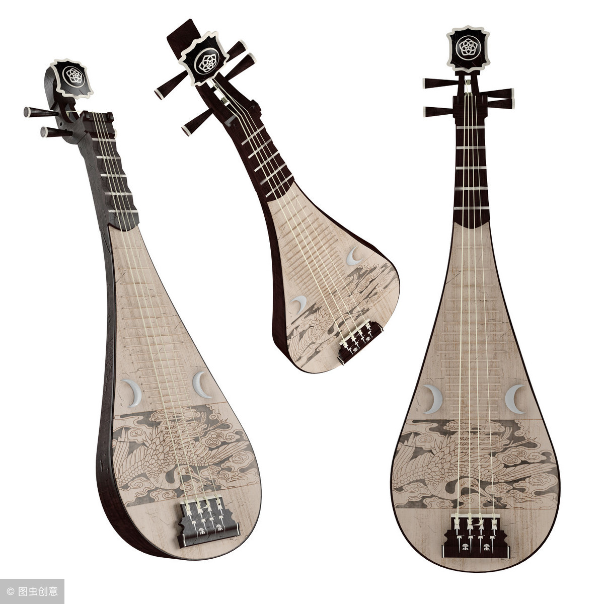 中国古代十大乐器排名(十大最具有代表性的中国乐器)插图1
