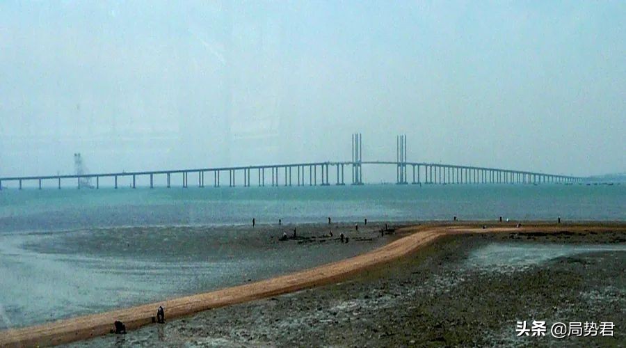 全球最长的跨海大桥有多长(世界上最长的十座跨海大桥排名)插图8