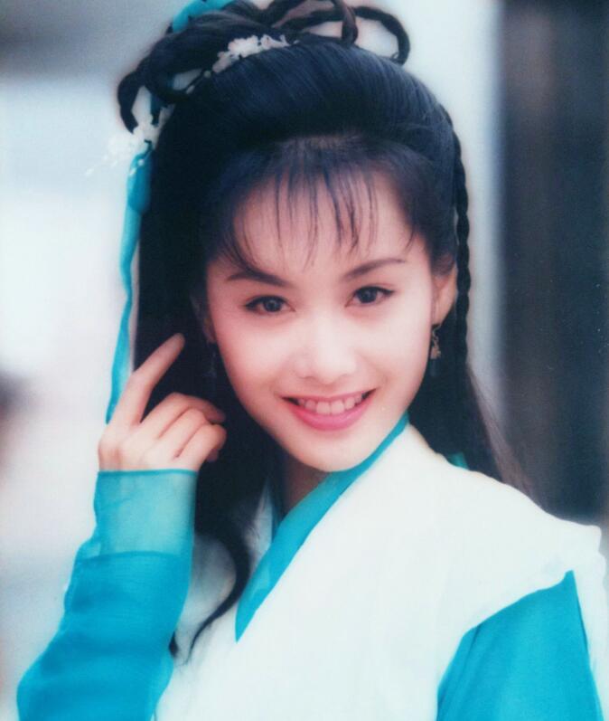 香港女星颜值巅峰排名(90年代十大美女明星颜值排名)插图26