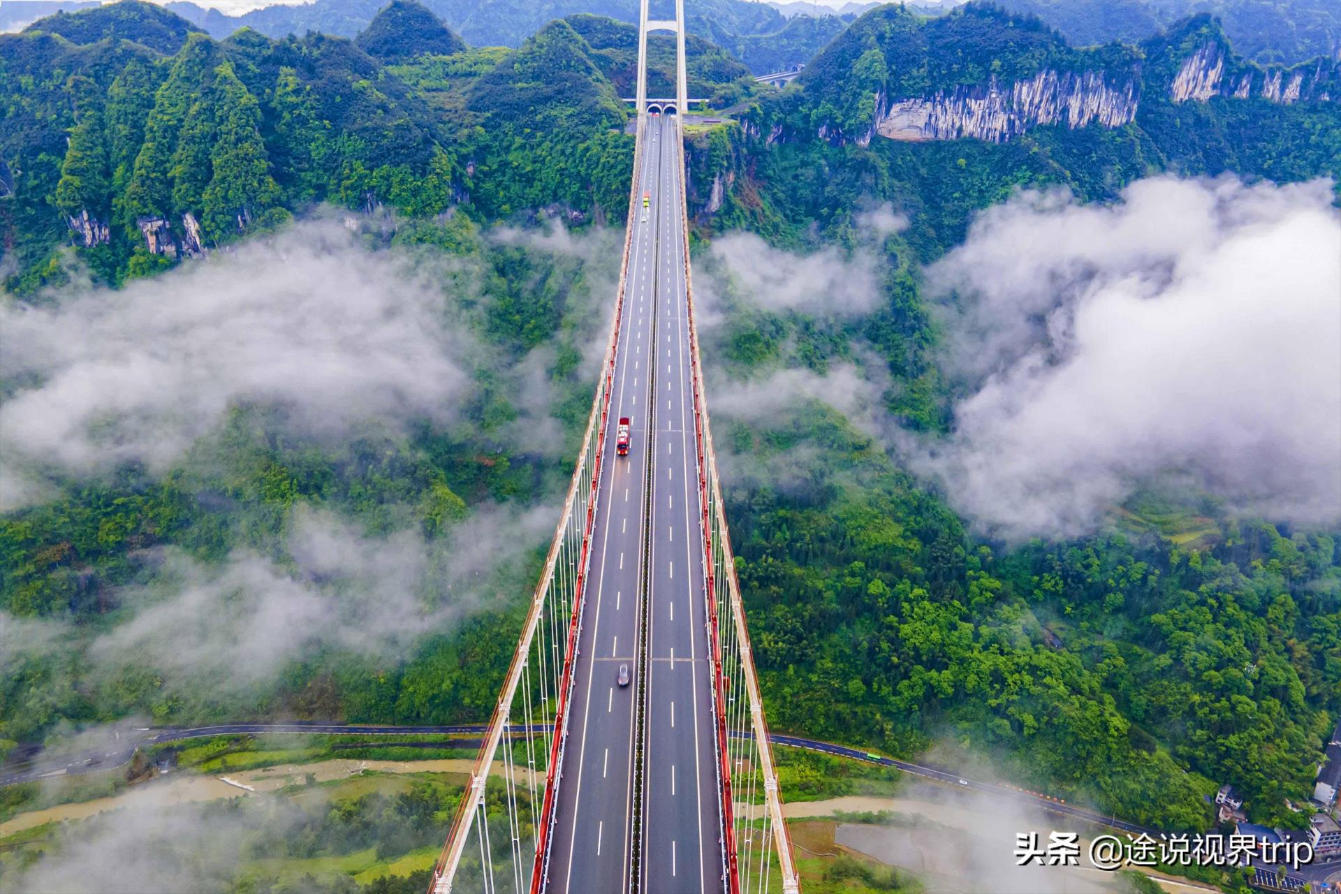 中国桥梁排名前十名(盘点中国十大超级桥梁工程)插图13