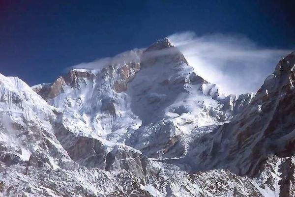 世界上最高的十大山峰(世界上最高的山峰排名前十)插图7