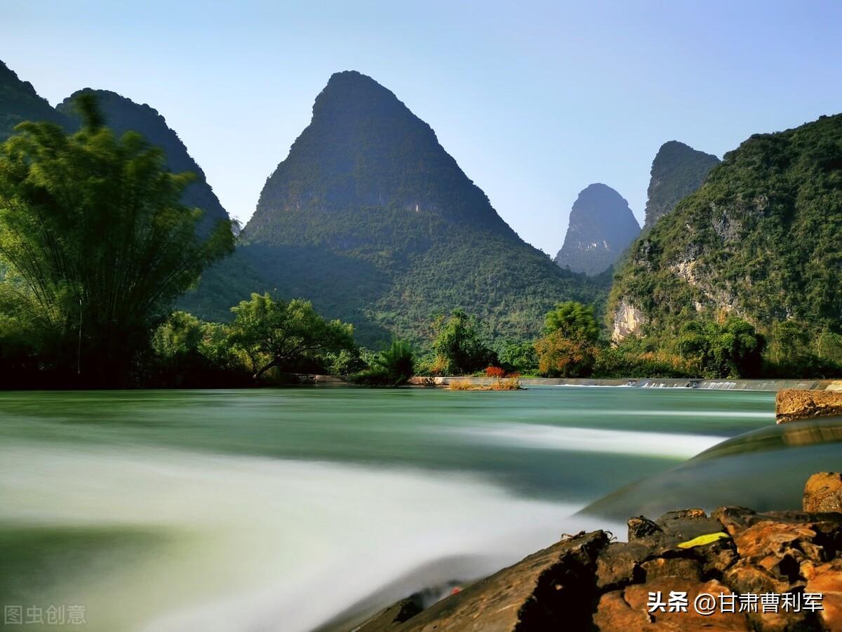 中国最美的十大景点(国内最值得去的旅游景点)插图2