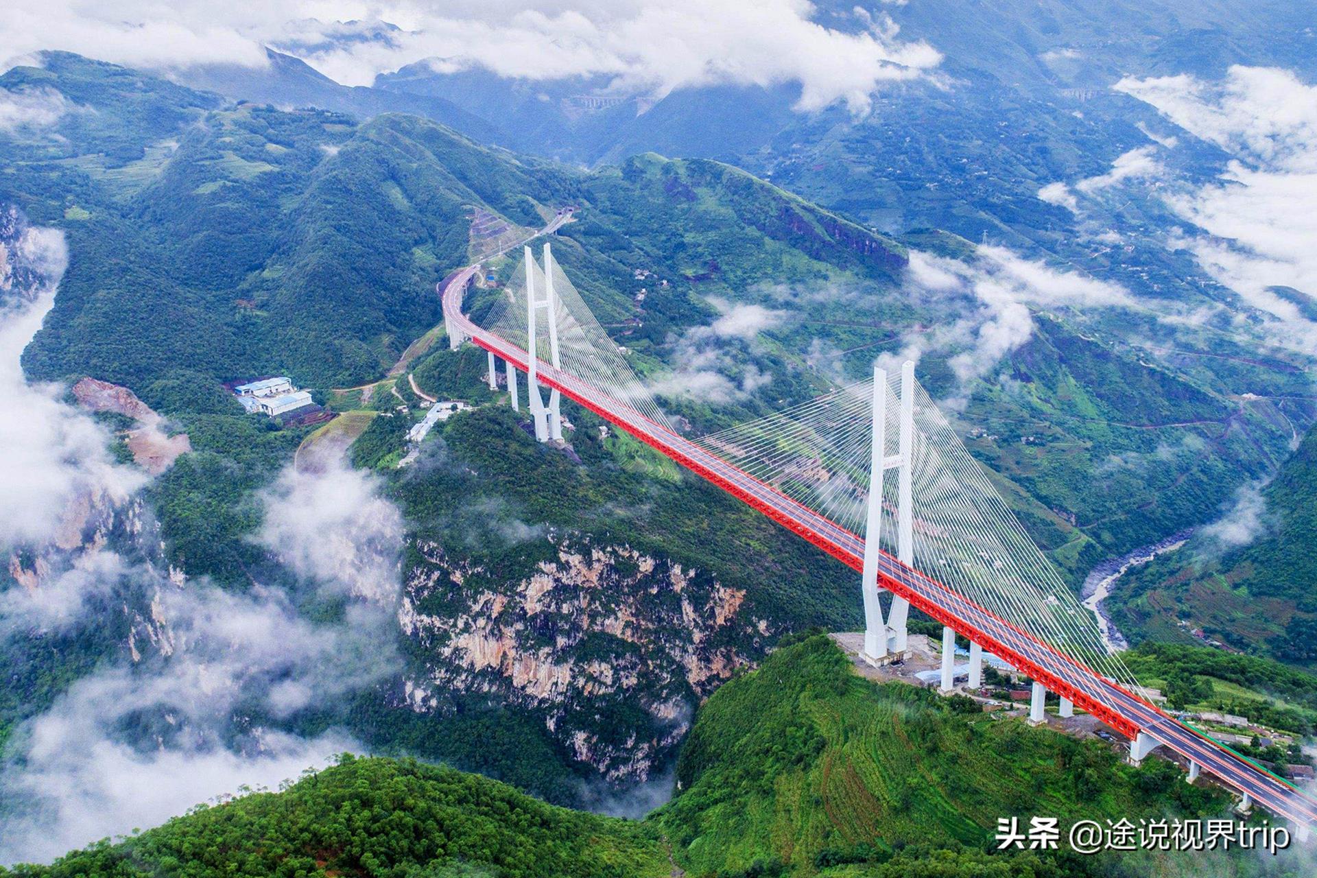 中国桥梁排名前十名(盘点中国十大超级桥梁工程)插图6