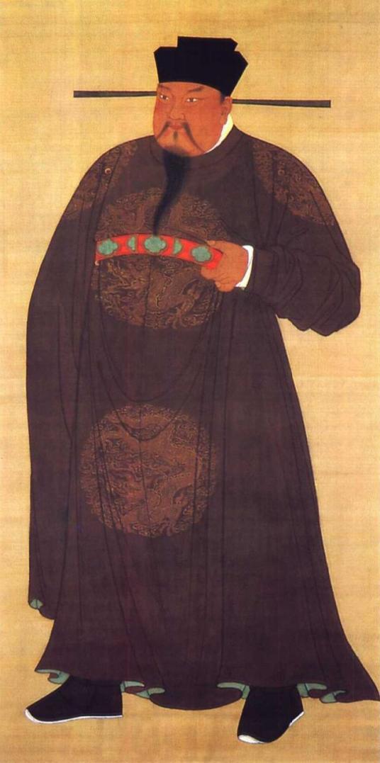 中国最伟大皇帝十大排名(历史上最有作为的10位皇帝)插图9