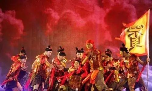 中国十大古典舞(历史上最惊艳的十大舞蹈)插图7