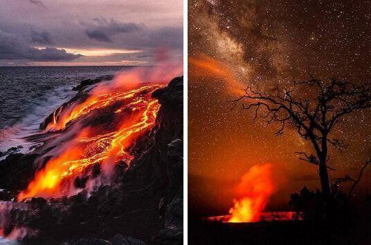 地球上10大最危险的火山(世界十大火山)插图1
