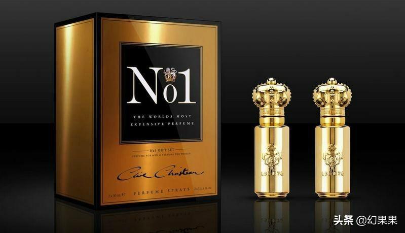 世界十大最昂贵的香水(价格最昂贵的10款香水盘点)插图4