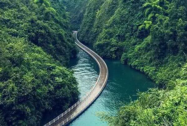 中国最美的十条自驾公路(盘点国内最美的10条公路)插图7