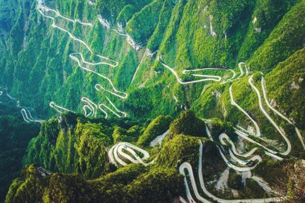 中国最美的十条自驾公路(盘点国内最美的10条公路)插图8