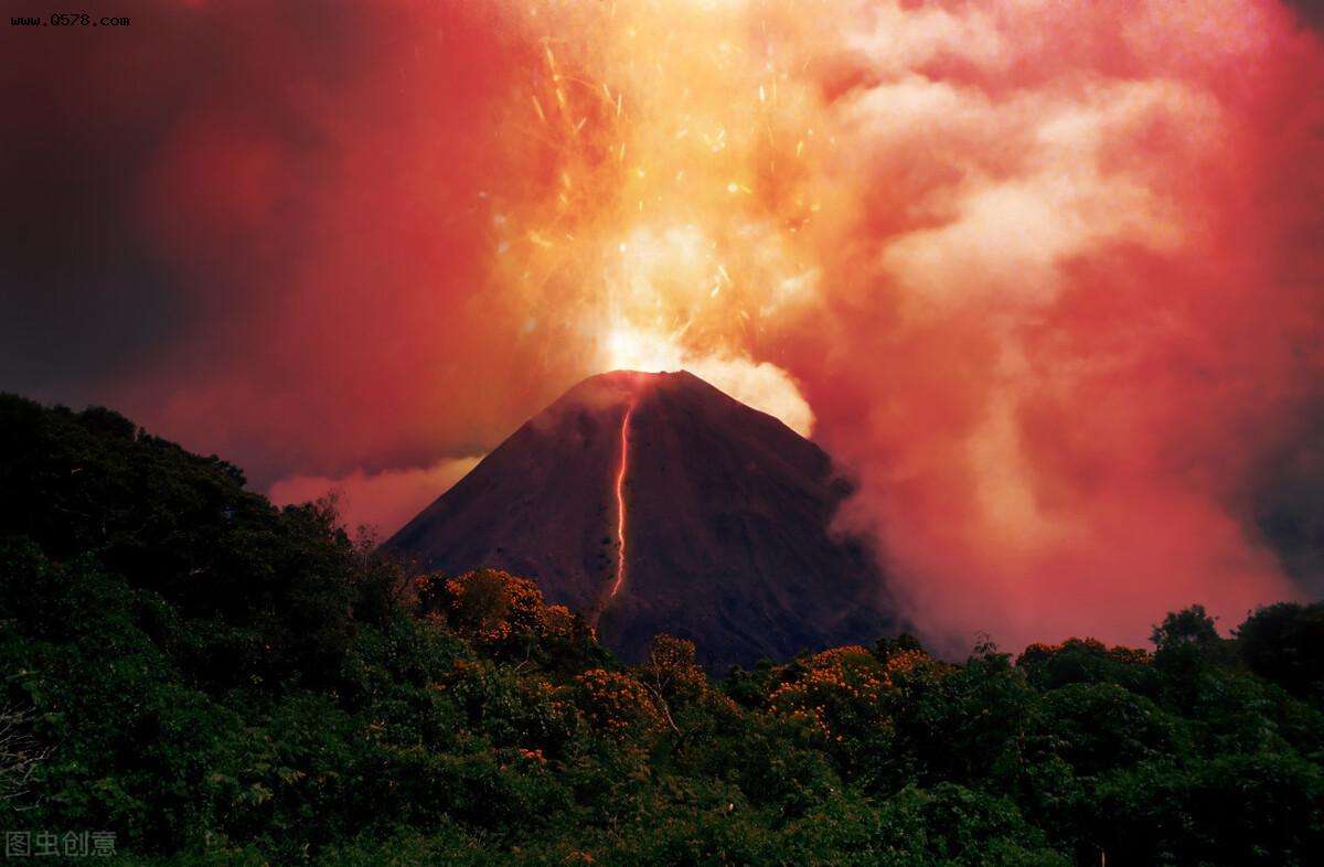 世界10座最可怕的火山(世界十大恐怖的火山盘点)插图5
