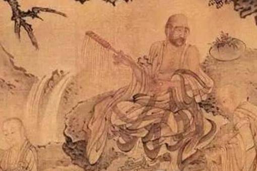 中国历史上的十大高僧(古代十大高僧)插图3