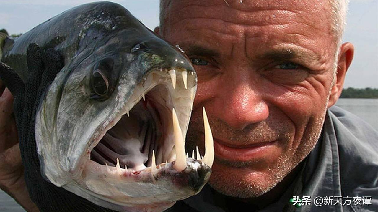 世界上十大最危险鱼(10种对人类最危险的鱼类)插图5