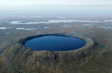 地球上最大的陨石坑在哪(地球上十大陨石坑盘点)插图5