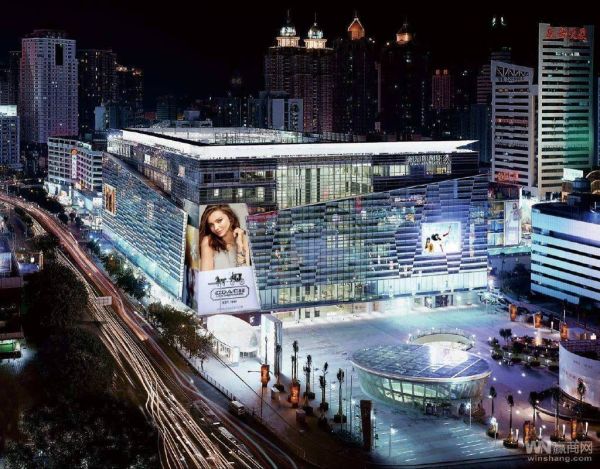 深圳十大热门购物中心(10个顶级购物中心排名)插图5