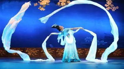 中国十大古典舞(历史上最惊艳的十大舞蹈)插图4