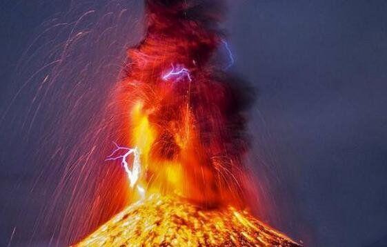 地球上10大最危险的火山(世界十大火山)插图8