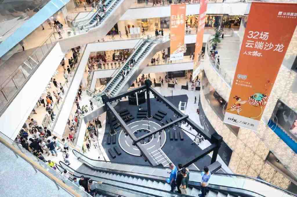 深圳十大热门购物中心(10个顶级购物中心排名)插图1