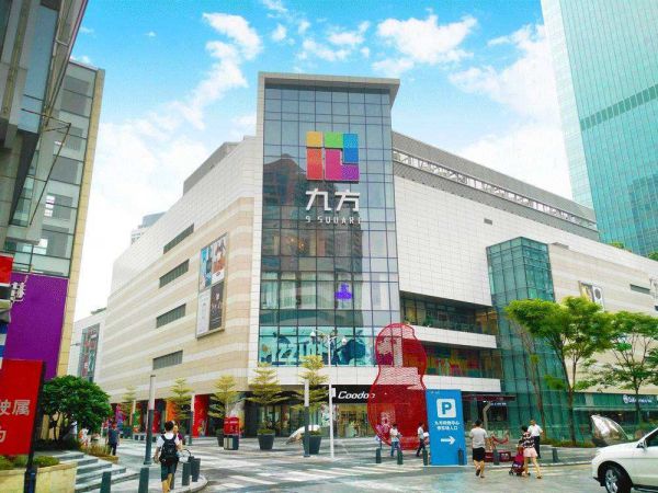 深圳十大热门购物中心(10个顶级购物中心排名)插图4