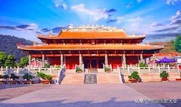中国十大著名古建筑(中国最古老的十大建筑排名)插图6