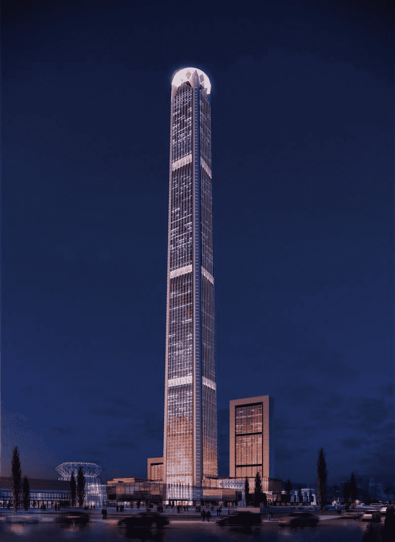 2022世界十大高楼(世界十大摩天大楼排名)插图14