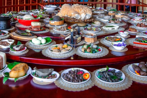 八大菜系排名顺序(中国的八大菜系与代表菜)插图