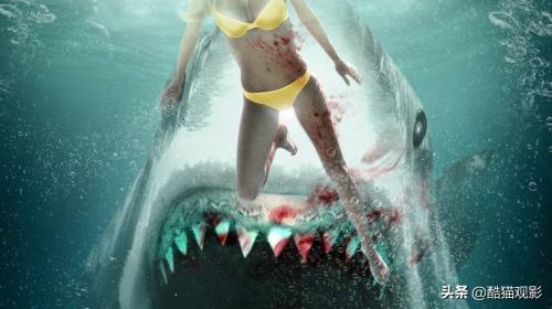 十大恐怖片鲨鱼(10部高分鲨鱼电影，场面很吓人)插图5