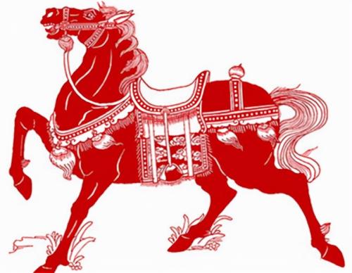 古代传统吉祥图案大全图片(中国十大吉祥图案)插图5