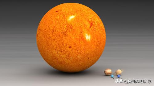 太阳系八大行星大小排名图片(太阳系八大行星谁最大)插图8