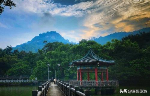 惠州旅游必去十大景点(惠州好玩的自驾旅游路线景点推荐)插图5