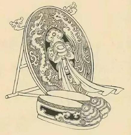 古代传统吉祥图案大全图片(中国十大吉祥图案)插图3